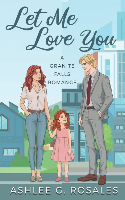 Let Me Love You, (Paperback)