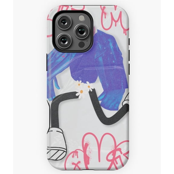 Let Me OOOOUUUUTTTT Funny Quote N4604 Phone Case for iPhone 17 16 15 14 13 12 11 Pro Max