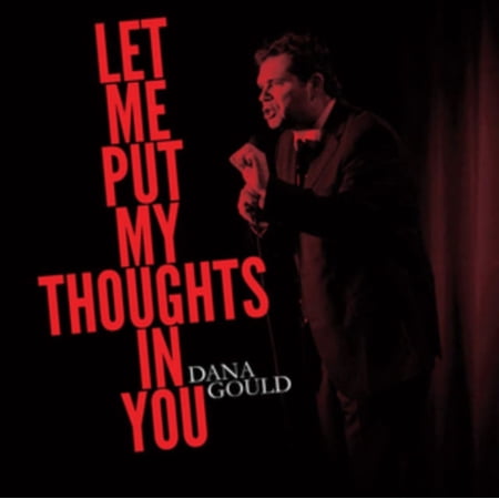 Let Me Put My Thoughts In You (CD) (Includes DVD)