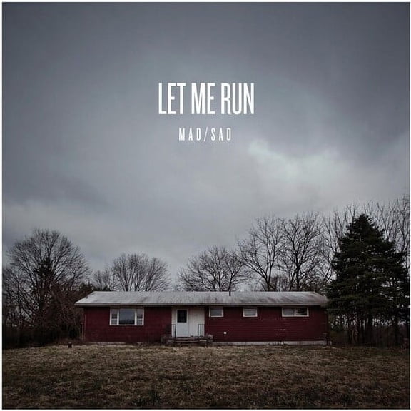 Let Me Run - Mad/Sad - Rock - CD