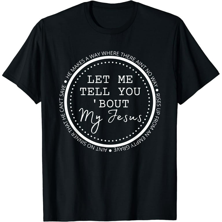 Jesus Drives Me Christian T Shirt Jesus Drives Me Christian T Shirt
