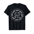 thumbnail image 1 of Let Me Tell You About My Jesus Gift T-Shirt, 1 of 3