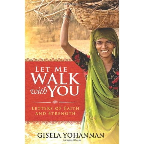 Pre-Owned Let Me Walk with You (Paperback) 1595891323 9781595891327