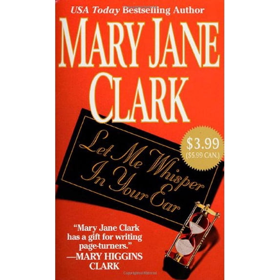 Pre-Owned Let Me Whisper in Your Ear Paperback