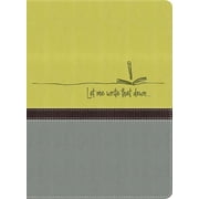 Let Me Write That Down Diary