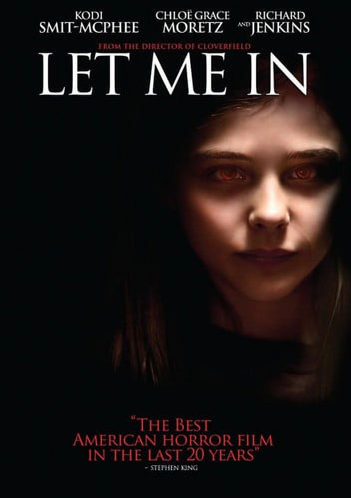 Let Me in (DVD) - image 1 of 3