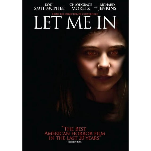 Let Me in (DVD)
