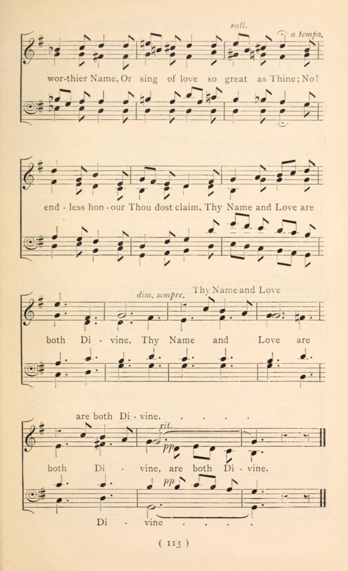 Let Music Break on that Blest Morn 4 Christmas Carols New & Old 1850 Canvas Art - (24 x 36)