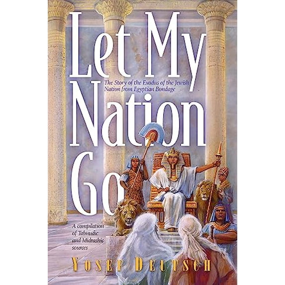 Pre-Owned Let My Nation Go (Hardcover) 0873068181 9780873068185