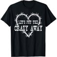 thumbnail image 1 of Let Put The Crazy Away T-Shirt, 1 of 4