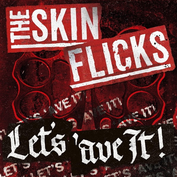 SKINFLICKS, THE Let'S 'Ave It! (CD)