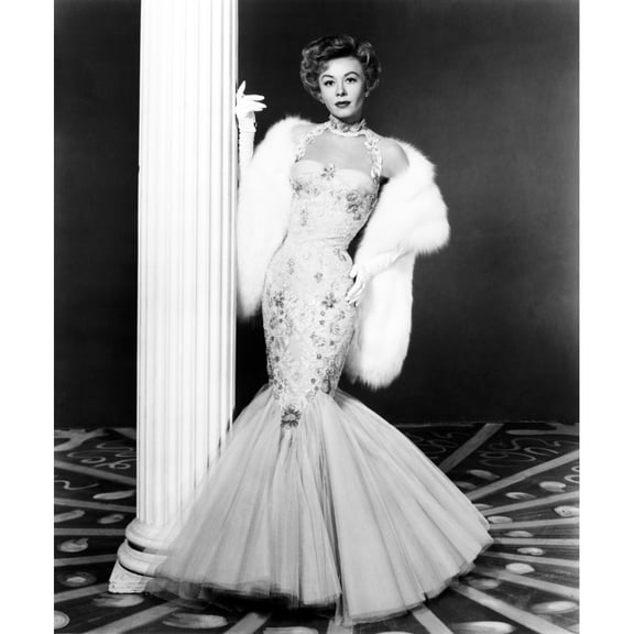 Let'S Be Happy Vera-Ellen 1957 Photo Print (8 x 10)