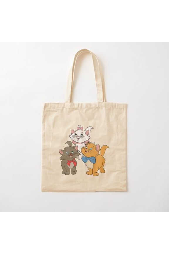 Let'S Cheer Each Others On Canvas Tote Bags, Reusable Shopping Bag