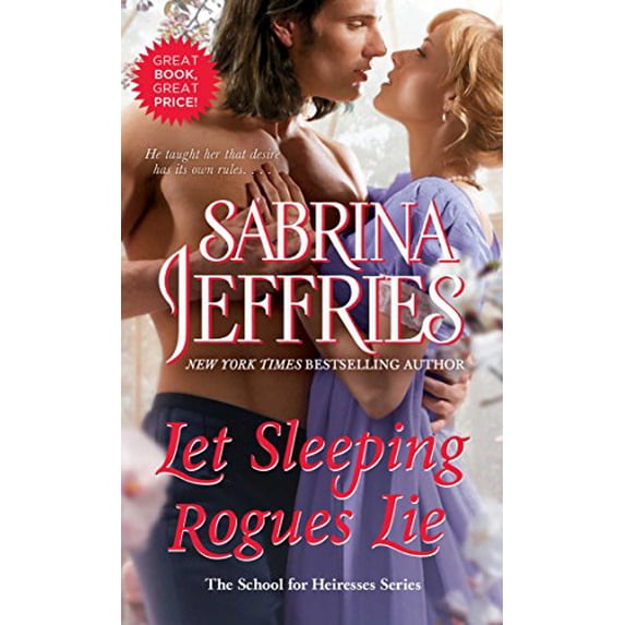 Pre-Owned Let Sleeping Rogues Lie (Mass Market Paperback) 1439140197 9781439140192