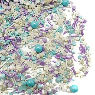 Winter Ocean Sprinkle Mix Winter Ocean Sprinkle Mix