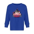 thumbnail image 1 of Let The Adventure Begin. Long Sleeve Toddler -Image by Shutterstock,  5 Toddler, 1 of 4