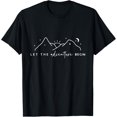 thumbnail image 1 of Let The Adventure Begin T-Shirt, 1 of 4