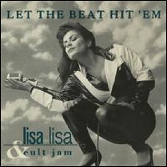 Pre-Owned Let The Beat Hit 'Em (CD 0098707383427) by Lisa & Cult Jam