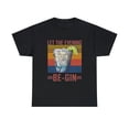 thumbnail image 1 of Let The Evening Be Gin Tshirt, 1 of 3