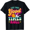thumbnail image 1 of Let The Good Times Roll - Bowling Bowler T-Shirt, 1 of 3