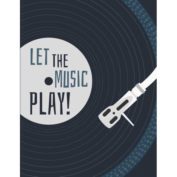 Let The Music Play Paperback 173079985X 9781730799853 Jennifer Boyte
