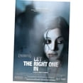 thumbnail image 1 of Let The Right One In Movie Poster 24In x36In Art Poster 24x36 Multi-Color Square Adults Best Posters, 1 of 2