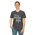 thumbnail image 1 of Let The Shenanigans Begin, Gildan Unisex T-Shirt, Graphic Tee, S-3XL, 1 of 5