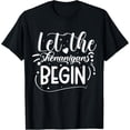 thumbnail image 1 of Let The Shenanigans Begin | St Patricks Day T-Shirt, 1 of 3
