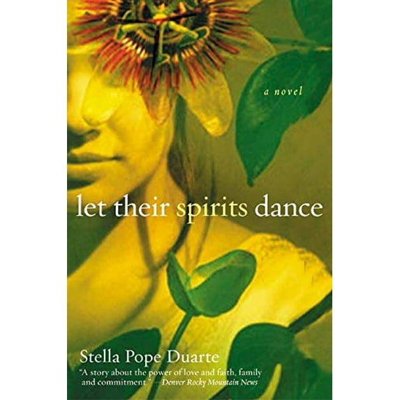 Pre-Owned Let Their Spirits Dance (Paperback) 0060089482 9780060089481