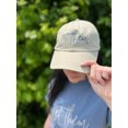 thumbnail image 1 of Let Them Embroidered Hat, 1 of 3