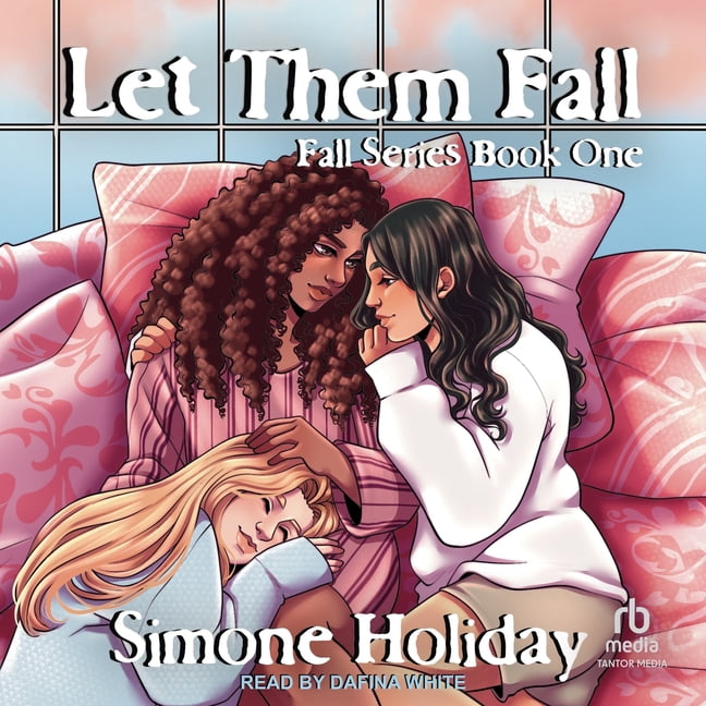 Let Them Fall, (Audiobook)