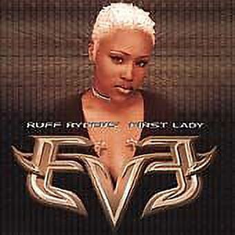 Pre-Owned Let There Be Eve...Ruff Ryder's First Lady [Clean] [Edited] [PA] by Eve (CD, Sep-1999, Interscope (USA))