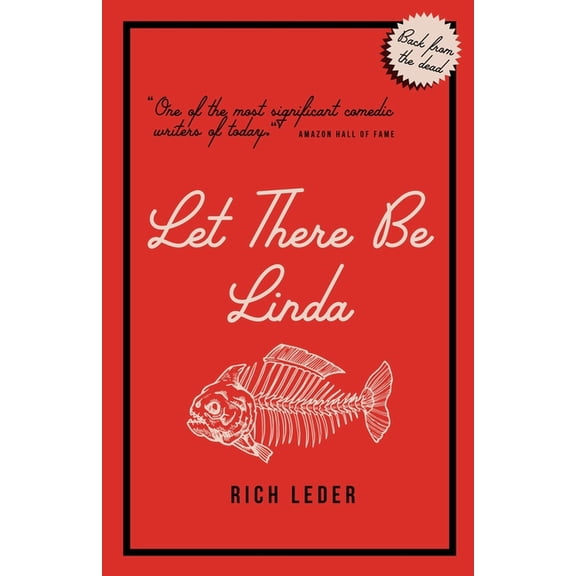 Let There Be Linda, (Paperback)