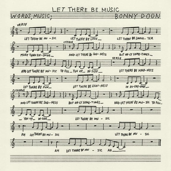 Bonny Doon - Let There Be Music [CD]