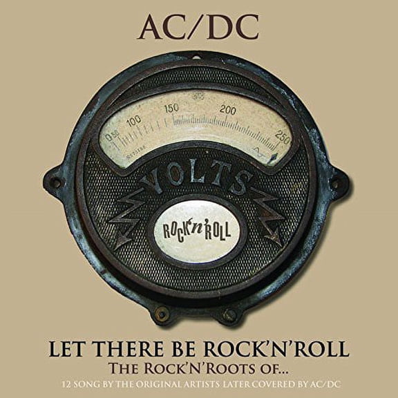 Let There Be Rock / Various