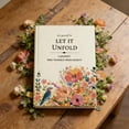 thumbnail image 1 of Let It Unfold 15-Week Guided Journal for Emotional Healing and Mindful Growth, Personal Reflective Journal for Daily Use, Guided Writing Notebook for Mindful Living and Self-Care Practice, 1 of 7