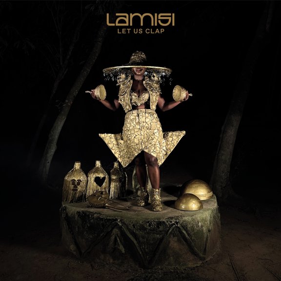Lamisi - Let Us Clap - Music & Performance - Vinyl