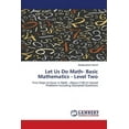 thumbnail image 1 of Let Us Do Math- Basic Mathematics - Level Two (Paperback), 1 of 1