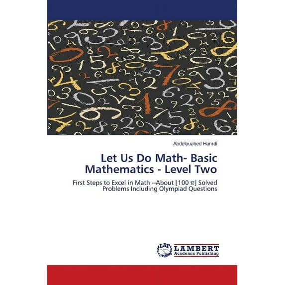 Let Us Do Math- Basic Mathematics - Level Two (Paperback)