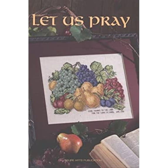 Pre-Owned Let Us Pray (Christmas Remembered, Book 13) (Hardcover) 157486047X 9781574860474
