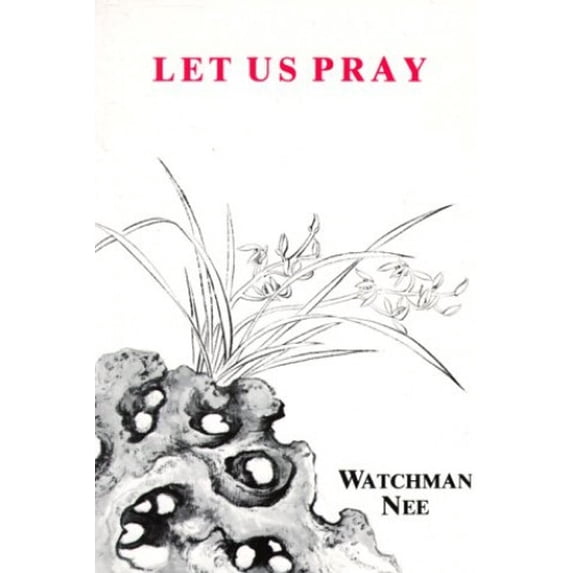 Pre-Owned Let Us Pray (Paperback) 0935008268 9780935008265