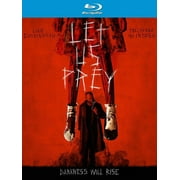 Let Us Prey Blu-ray, Dark Sky Films, Horror