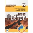 thumbnail image 1 of Let Us Python: Let Us Python: Python Is Future, Embrace It Fast (Second Edition) (English Edition) (Paperback), 1 of 5