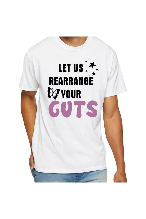 Let Us Rearrange Your Guts T-Shirt