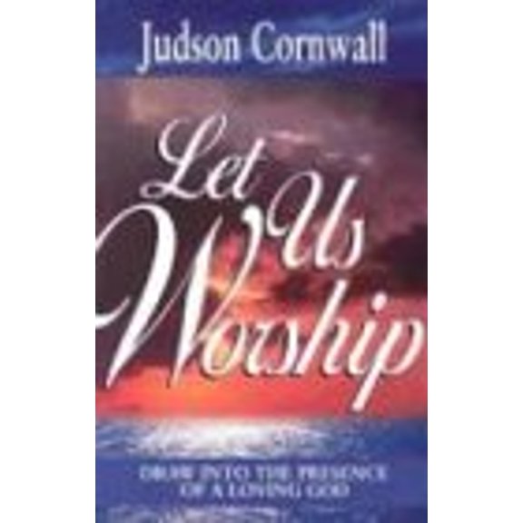 Pre-Owned Let Us Worship (Paperback) 0882705423 9780882705422