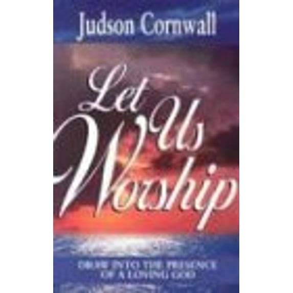 Pre-Owned Let Us Worship (Paperback) 0882705423 9780882705422