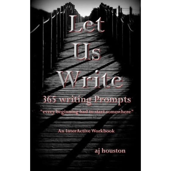 Pre-Owned Let Us Write Paperback