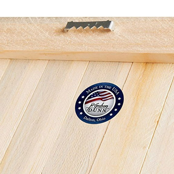 Let Your Faith Be Bigger Than Your Fears 12 x 12 inch Wood Board Plank Wall Sign Plaque