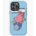 thumbnail image 1 of Let Your Heart Beat Loud Drums Phone Case for iPhone 16 15 14 13 12 11 Pro Max, 1 of 2