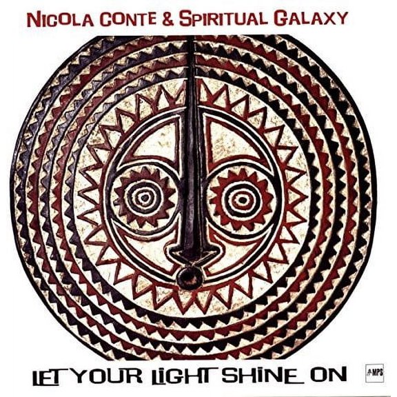 Let Your Light Shine on (Vinyl)
